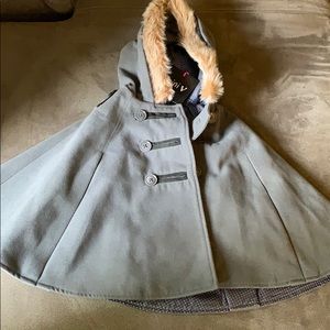 Toddler Cape